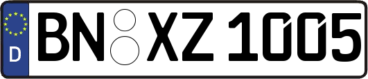 BN-XZ1005