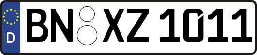 BN-XZ1011