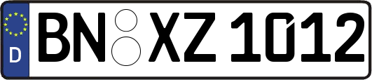 BN-XZ1012