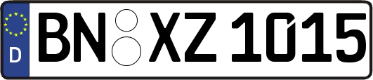 BN-XZ1015
