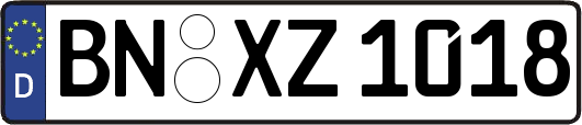 BN-XZ1018