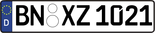 BN-XZ1021