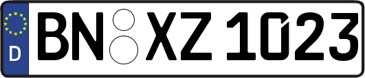 BN-XZ1023