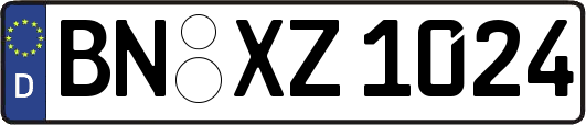 BN-XZ1024