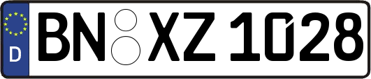 BN-XZ1028