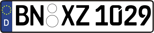 BN-XZ1029
