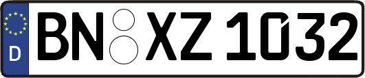 BN-XZ1032