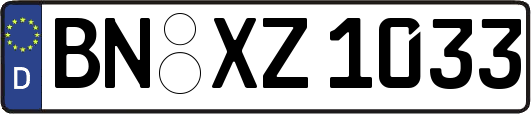 BN-XZ1033