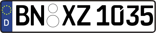 BN-XZ1035