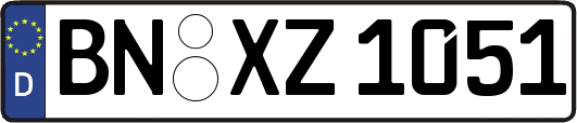 BN-XZ1051