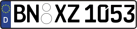BN-XZ1053