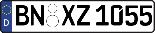 BN-XZ1055