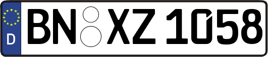 BN-XZ1058