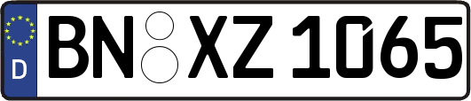 BN-XZ1065