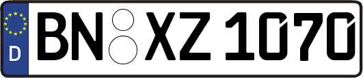 BN-XZ1070