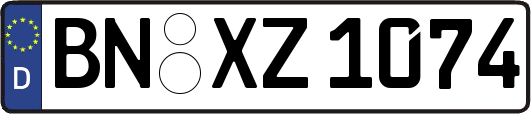 BN-XZ1074