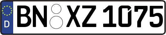 BN-XZ1075