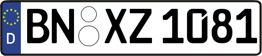 BN-XZ1081