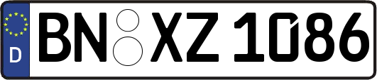 BN-XZ1086