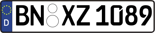 BN-XZ1089