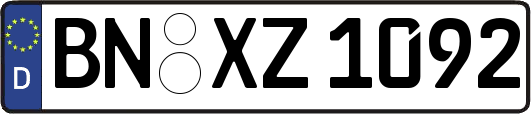 BN-XZ1092