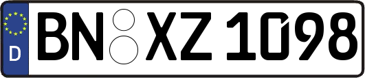 BN-XZ1098