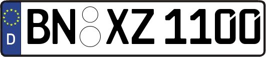 BN-XZ1100