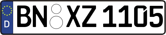 BN-XZ1105