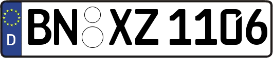 BN-XZ1106