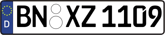 BN-XZ1109