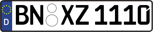 BN-XZ1110