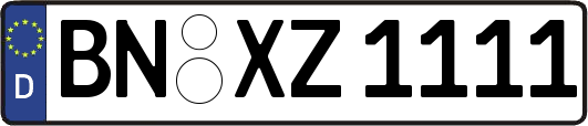 BN-XZ1111