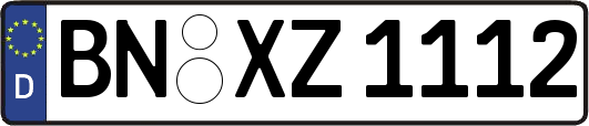 BN-XZ1112