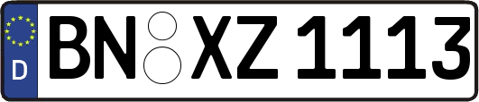 BN-XZ1113