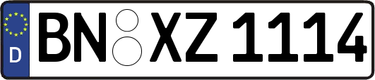 BN-XZ1114