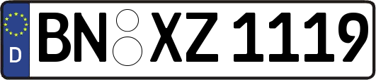 BN-XZ1119