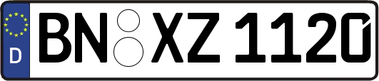 BN-XZ1120