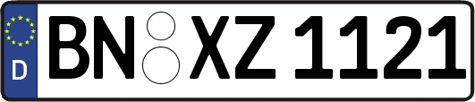 BN-XZ1121