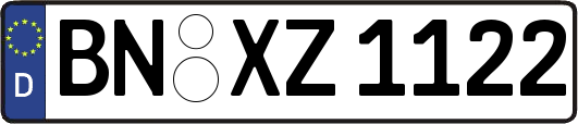 BN-XZ1122