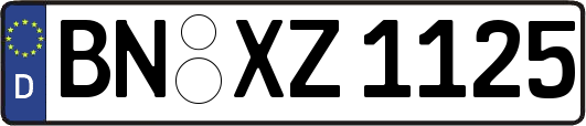 BN-XZ1125