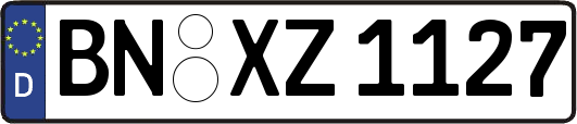 BN-XZ1127