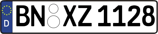 BN-XZ1128