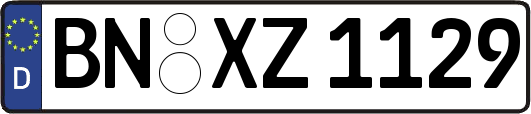 BN-XZ1129