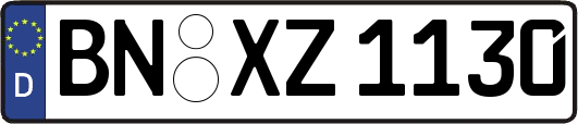 BN-XZ1130