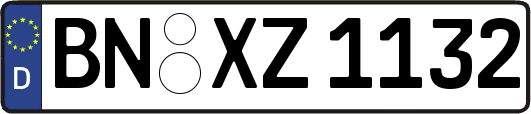BN-XZ1132