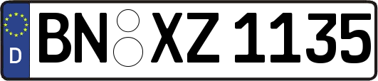 BN-XZ1135