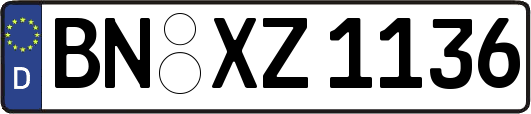 BN-XZ1136