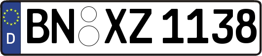 BN-XZ1138