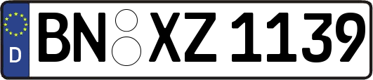 BN-XZ1139