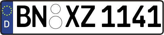 BN-XZ1141